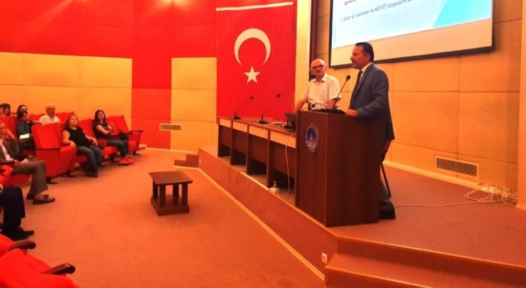 Rektör Gören: Öğrencilerimizin Hayatlarını Kolaylaştırmak İçin Çalışıyoruz