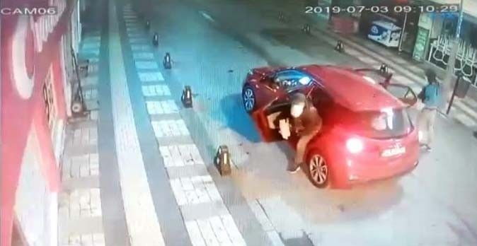 İstanbullu Hırsızlık Şebekesine Sakarya Polisinden Tokat