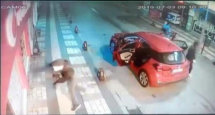 İstanbullu Hırsızlık Şebekesine Sakarya Polisinden Tokat