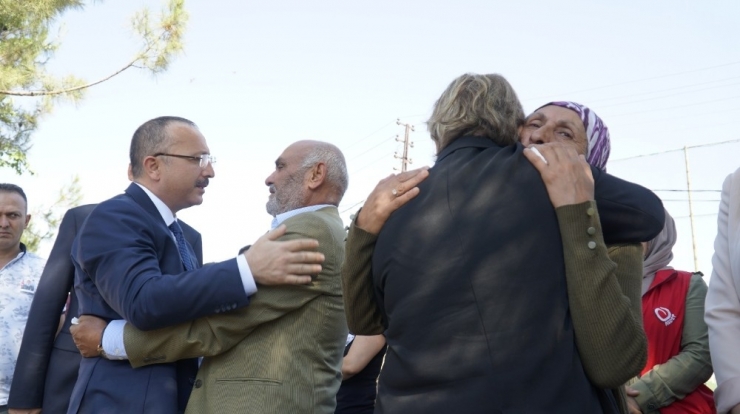 Siirt’te Şehit Asker İçin Tören Düzenlendi