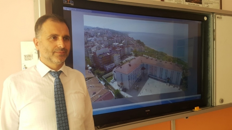 Şehit Ömer Can Açıkgöz Anadolu İmam Hatip Lisesi Tanıtıldı