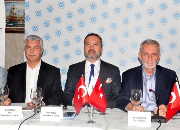 Dış Ticaretin 3’te 2’si Denizden