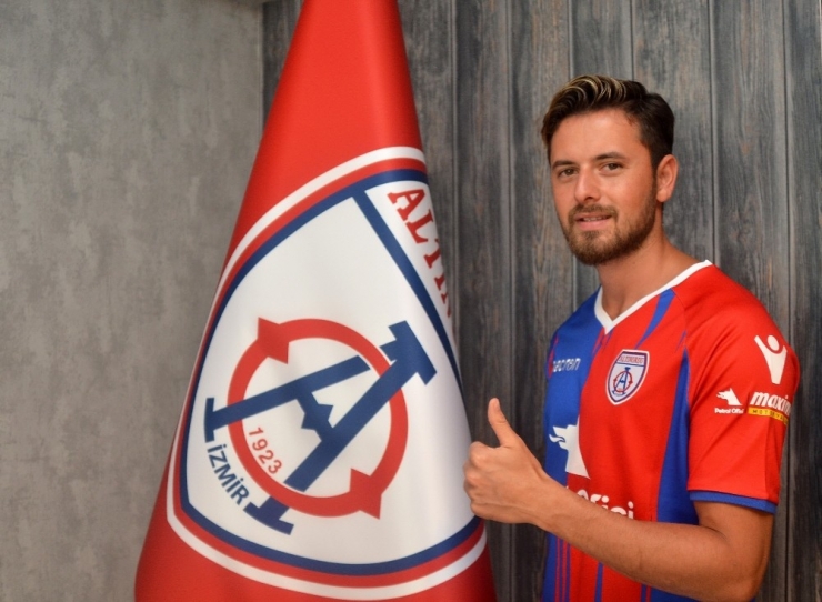 Altınordu’da İlk İmza Engin Bekdemir’e