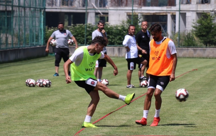 Cüneyt Dumlupınar: "Hedefimiz Süper Lig"