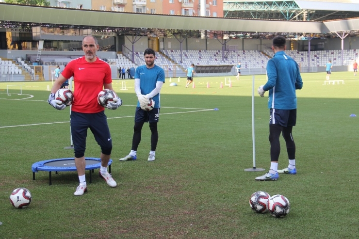 Keçiörengücü’nde Yeni Sezon Hazırlıkları Başladı