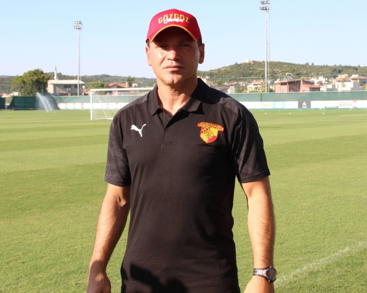 Tamer Tuna Çıtayı Avrupa’ya Koydu