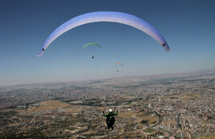 Talas, Hafta Sonu Spora Ve Konsere Doyacak