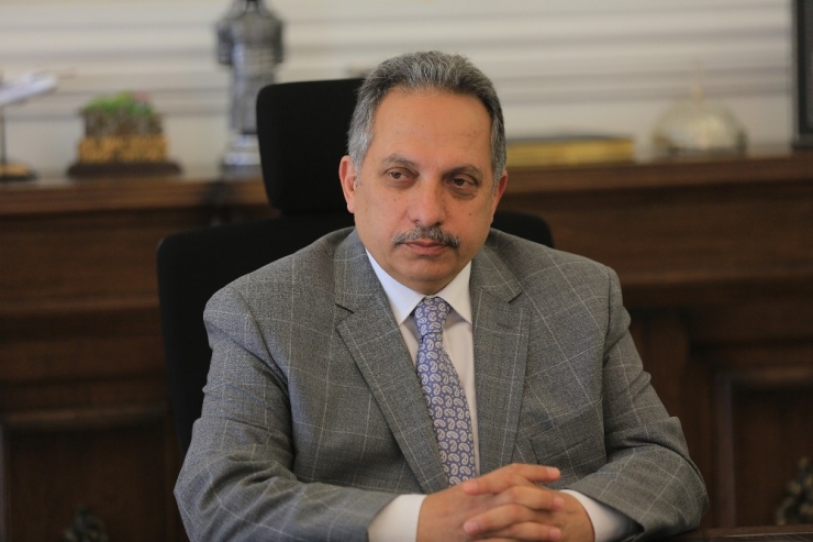 Talas, Hafta Sonu Spora Ve Konsere Doyacak