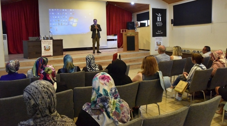 Tepebaşı’ndan Kadın Üreticilere Bir Destek Daha