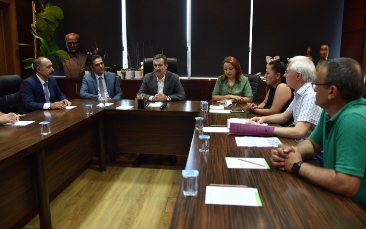 Tepebaşı Belediyesi’nde Toplu İş Sözleşmesi Sevinci