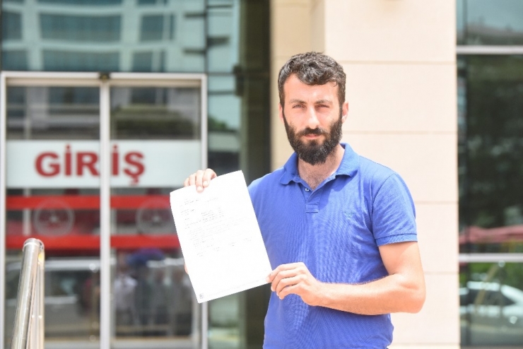 Vekalet Verdiği Avukatın Dolandırdığını İddia Eden Vatandaş: "Yüzleşmek İstiyorum"