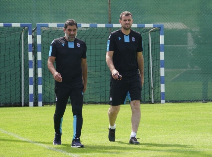 Trabzonspor Sağlık Kontrolünden Geçti