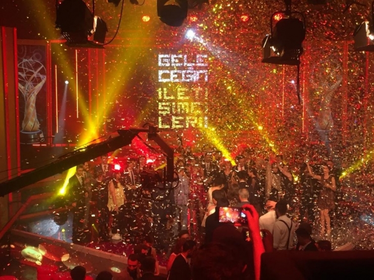 Omü İletişim Fakültesi Öğrencilerine Trt’den İkincilik Ödülü