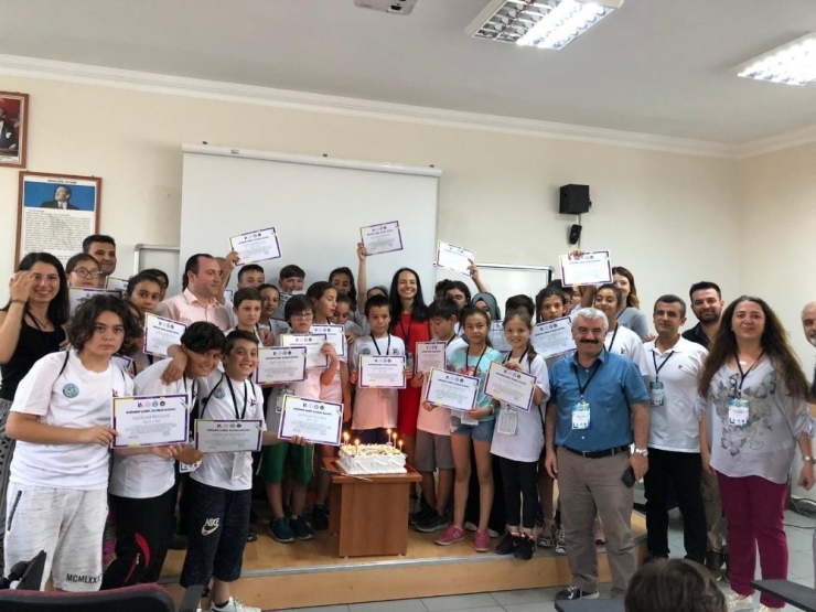 Öğrenciler Üniversitede 34 Etkinlik Düzenledi