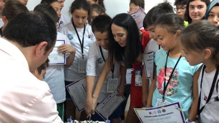 Öğrenciler Üniversitede 34 Etkinlik Düzenledi