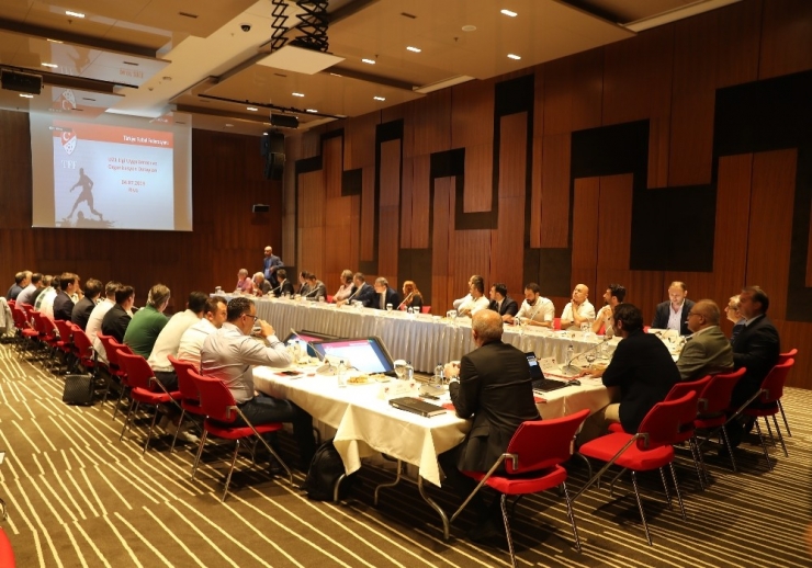 Türkiye Futbol Federasyonu, U21 Ligi’nin Kaldırıldığını Açıkladı