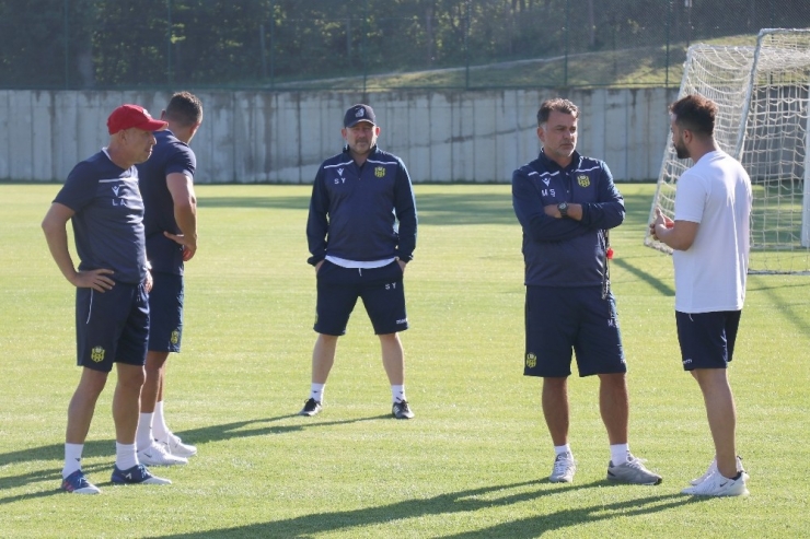 Yeni Malatyaspor, Yeni Sezon Hazırlıklarını Bolu’da Sürdürdü