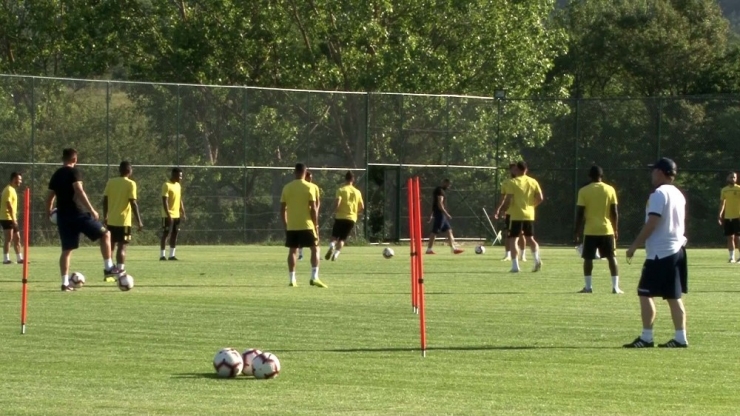 Yeni Malatyaspor, Yeni Sezon Hazırlıklarını Bolu’da Sürdürdü