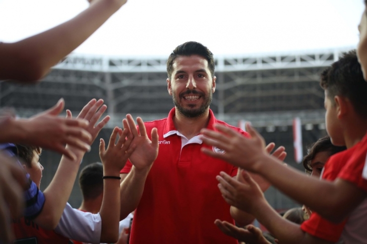 Erkam Reşmen İddialı Konuştu