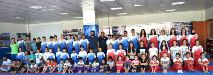 Yunusemre’de Wushu - Kung Fu Kursuna Yoğun İlgi