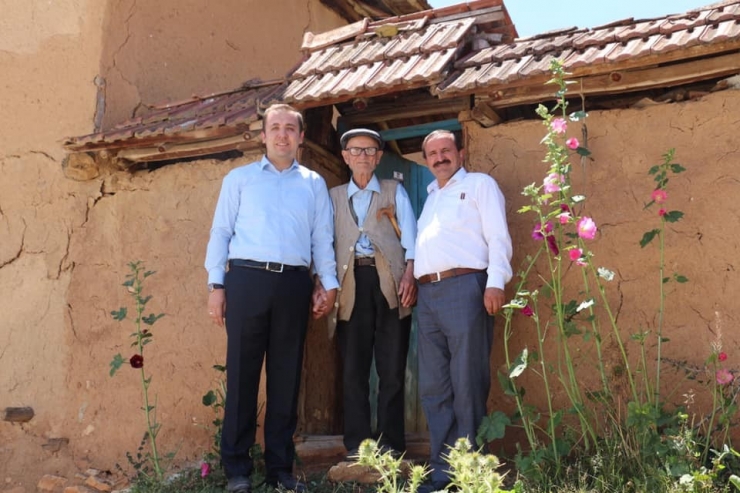 15 Günde 11 Köy Ziyareti Gerçekleştirdi