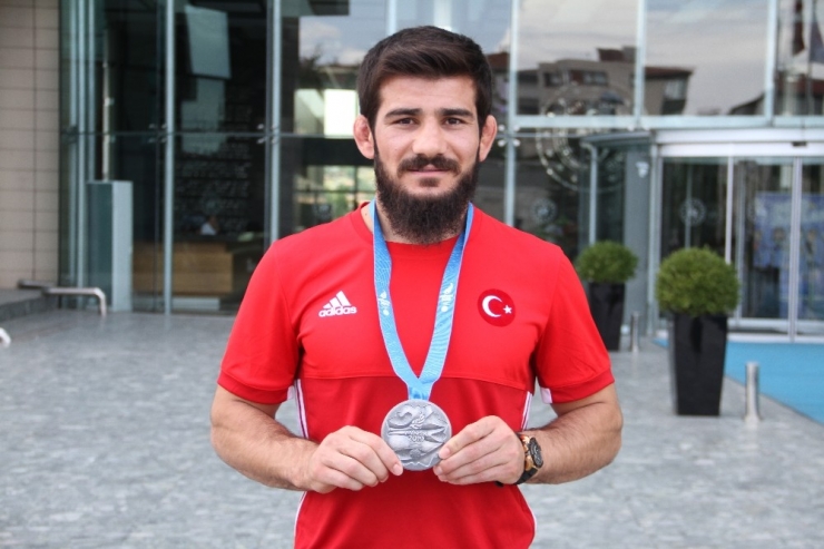 Soner Demirtaş: "Tecrübeli Bir Şekilde 2020 Tokyo Olimpiyatları’na Katılmak İstiyorum"