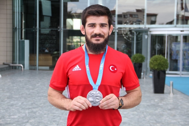 Soner Demirtaş: "Tecrübeli Bir Şekilde 2020 Tokyo Olimpiyatları’na Katılmak İstiyorum"