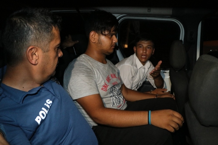 Cami’ye Hırsızlığa Giren 2 Kişi Yakalanınca “Uyumaya Girdik” Dedi