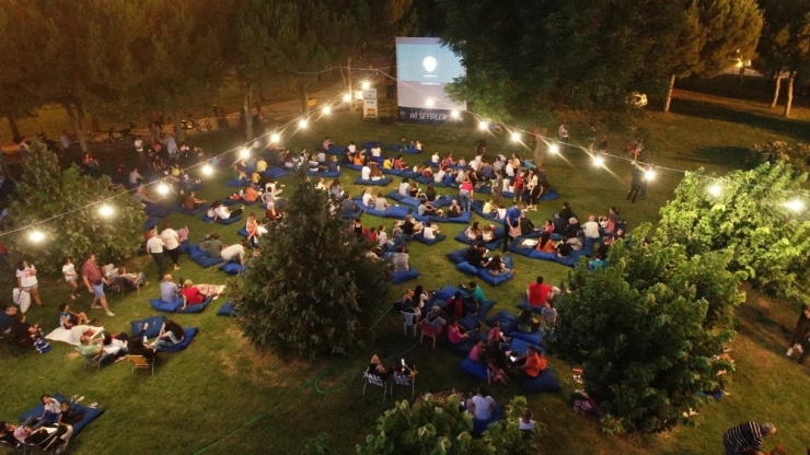 Açık Hava Sinema Günlerinde Kemal Sunal Anıldı