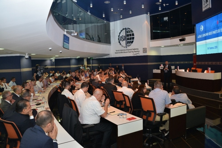 Özdebir: Piyasayı Kamu Bankaları Ayakta Tutuyor