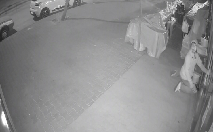 46 Yıl Hapis Cezasıyla Aranan ’Kasa Faresi’ Adana’da Yakalandı