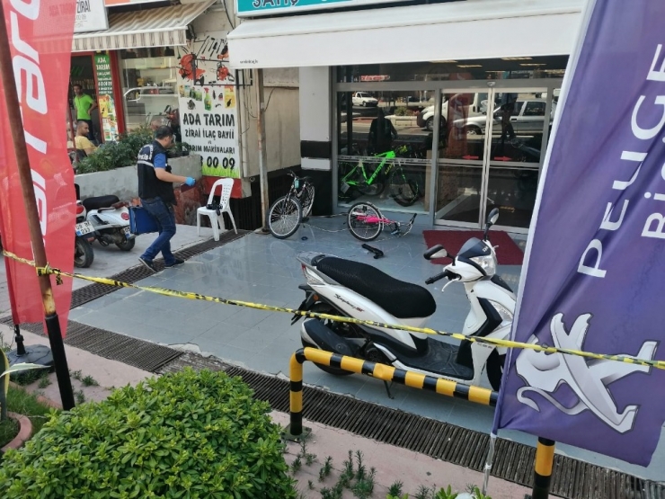 Tartıştığı Babasını Pompalı Tüfekle Vurdu