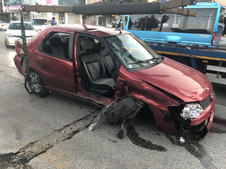 Başkent’te Feci Kaza: 1’i Ağır 8 Yaralı