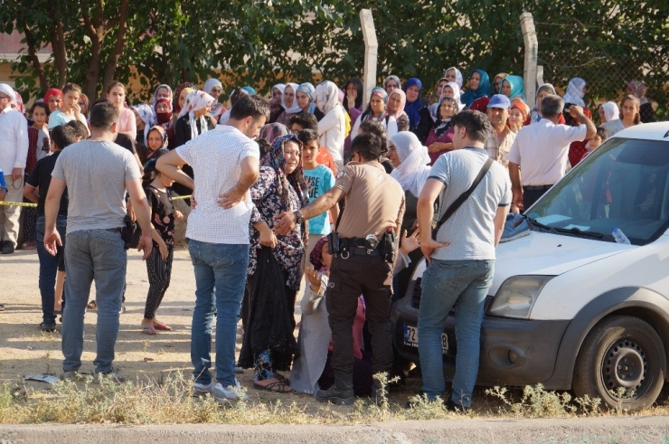 8 Yaşındaki Çocuk Su Kanalında Boğuldu