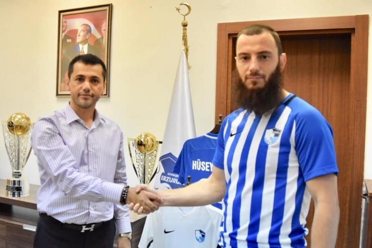 Bb Erzurumspor, Aykut Demir’i Kadrosuna Kattı