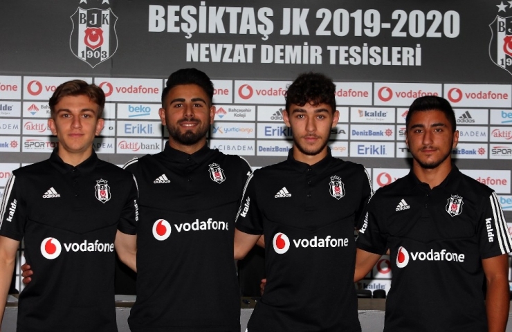 Beşiktaş, Geleceğe Yatırım Yaptı