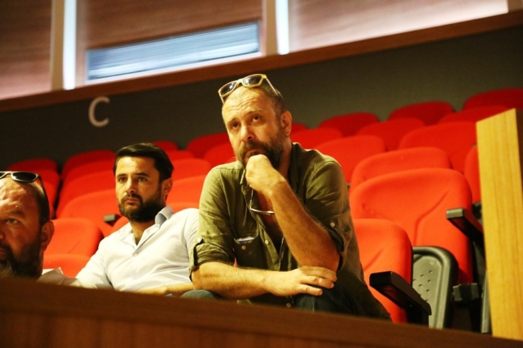 Nejat İşler, Gümüşlükspor İçin Yeniden Kolları Sıvadı