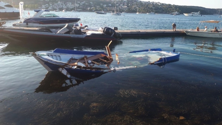 Gazetecilere Çarpan Kaptan Serbest Bırakıldı