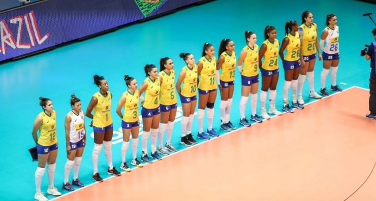 Filenin Sultanları’nın Milletler Ligi Yarı Finalindeki Rakibi Brezilya