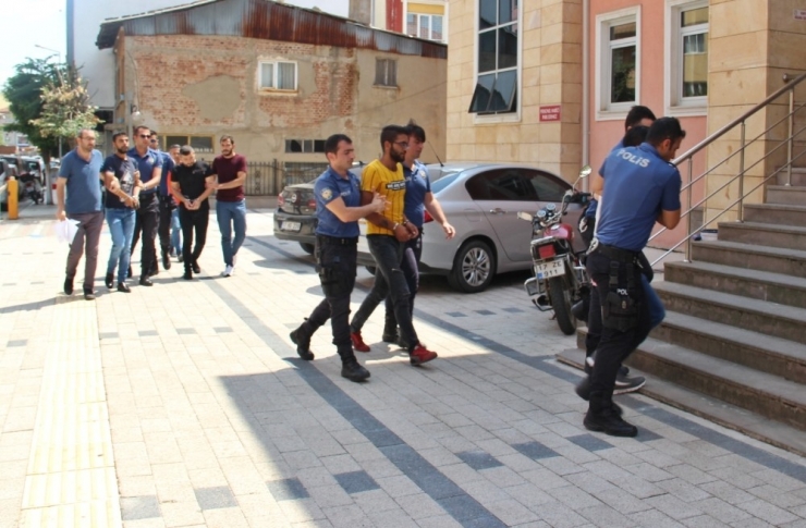 Çanakkale’deki Uyuşturucu Operasyonunda 1 Tutuklama