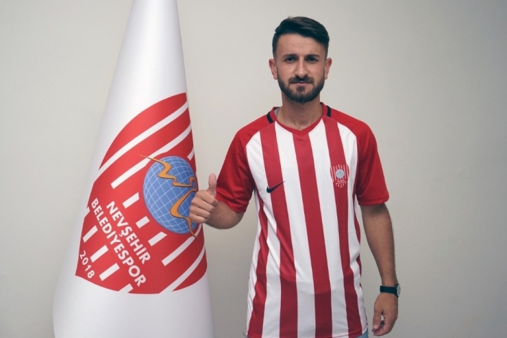 Nevşehir Belediyespor’da 3 İmza