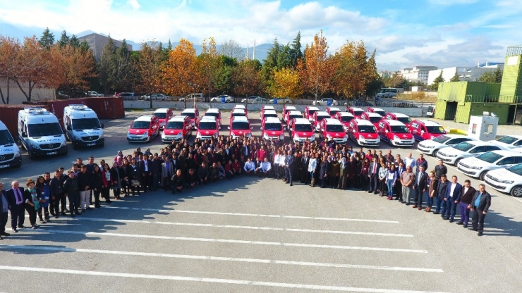 İyilik Melekleri 12 Bin Vatandaşın Yardımına Koştu