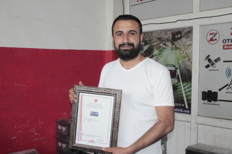 Diyarbakırlı İş Adamından Örnek Girişim