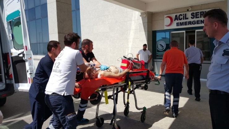 İcradan Satılan Arazide Çıkan Kavgada Yaralanan 2 Kişiden Birisi Hayatını Kaybetti