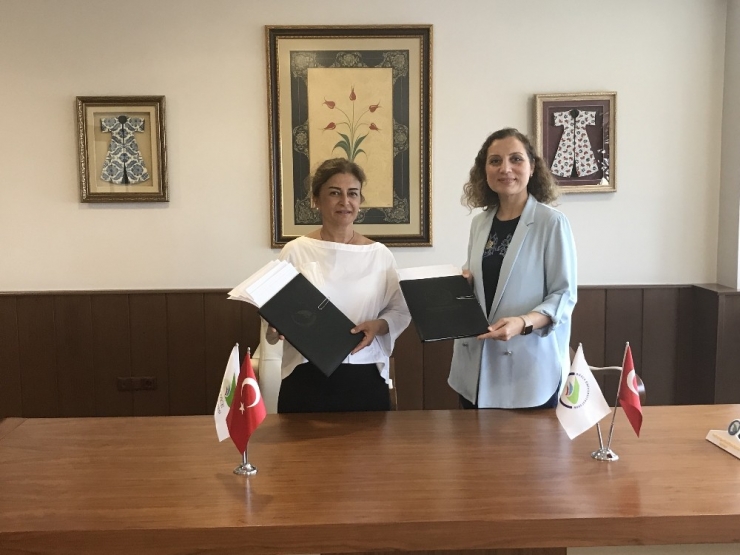 Endüstriyel İşbirliği İçin İmzalar Atıldı