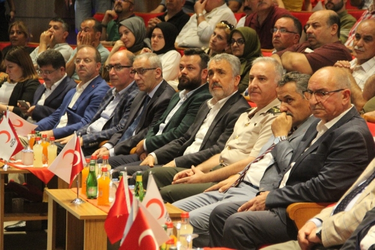 En Fazla Kan Bağışı Yapanlara Ödül