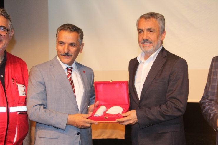 En Fazla Kan Bağışı Yapanlara Ödül