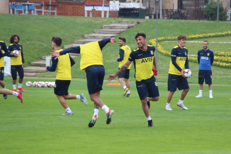 Fenerbahçe Kampının Etkili İsmi Allahyar