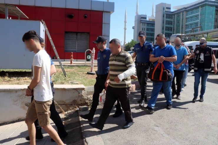 Kripto Para Dolandırıcılarına Eş Zamanlı Operasyon: 19 Gözaltı