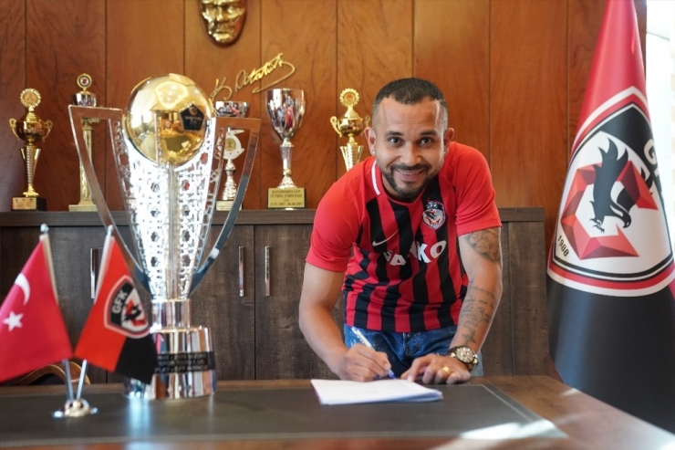 Junior Morais Gazişehir Gaziantep’te